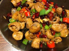 鹅卵石爆肥肠-老板恋上鱼(高新万达店)