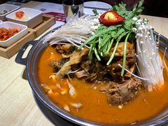 -韩香福脊骨汤锅(上杭路店)