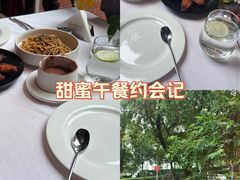 -橘洲1910花园江景西餐厅