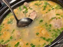 砂锅馄炖鸭-镇扬菜馆