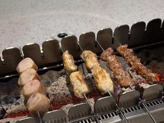 -白玉·朝鲜族烤串(深圳Kkone店)
