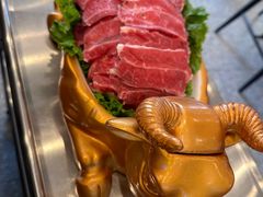 -揽月斋炙子烤肉·清真(安定门·五道营店)