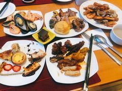 -视界美食自助餐厅·石家庄希尔顿酒店