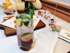 小哀的无酒精碟窦花莫吉托-IPSTAR|潮玩星球(天府广场店)