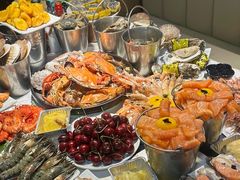 -一方渔歌蒸汽海鲜自助(文化路万达广场店)