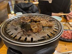 -三千里韩式炭火烤肉(南八马路店)