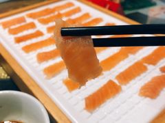 -醉美东江·三文鱼·烧鸡公