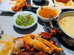 -上隐水产海鲜刺身自助餐(淮海百盛店)
