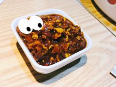 鸡蛋黄豆酱-姥姥家春饼店(佳亿时尚广场店)