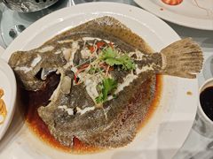 清蒸多宝鱼-正兴蜀园(科技园区店)