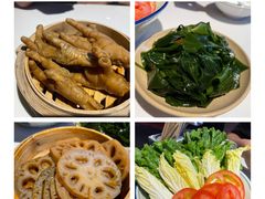 辣卤耙鸡爪-卤校长重庆火锅(国兴店)