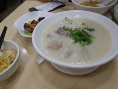 招牌状元及弟粥-盛记粥面(佐敦店)