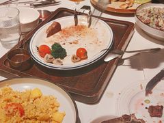 -静香HOUSE·全时段融合餐厅(七星欢乐颂店)