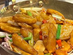 -绿茶餐厅(青岛城阳万象汇店)