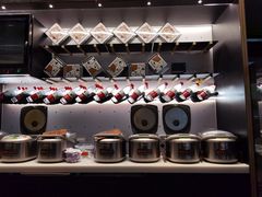 自助取餐区-太二酸菜鱼(沈阳万象城店)