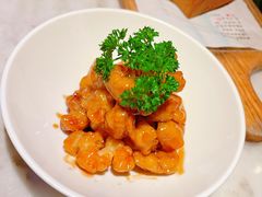 -绿茶餐厅(首开福茂店)
