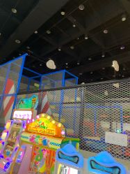 -玩塾品格乐园(宇宙太空龙旗店)