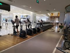 -银吉姆健身(恒隆馆)