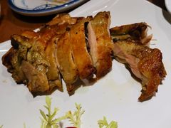 布衣神仙鸡-小放牛炒菜馆(军校店)