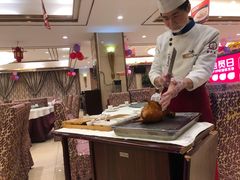 大堂-聚宾楼·烤鸭·家宴(科技三路店)