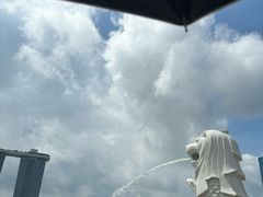 -鱼尾狮公园