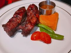 果木澳洲谷饲小排皇-食间牛排(湖西路店)