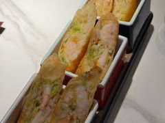 香煎金牌翡翠饺-禄运茶居·手工点心(猎德店)