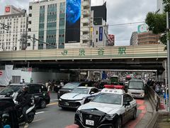 -涩谷全向十字路口