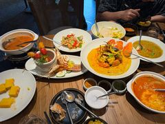 -泰香米泰国餐厅(北城天街店)