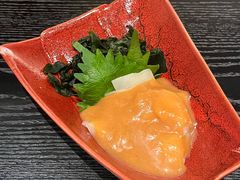 醋味增扇贝-玄白·炭烤活鳗(上海首店)