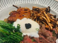 法式鹅肝牛肉饭-Grande A'moo(上海万象城店)