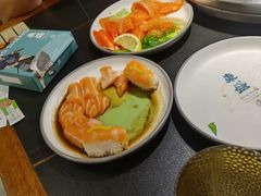 -東盛炭烤自助料理(浦东文峰广场店)