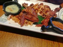 香酥烤春鸡-云海肴·汽锅鸡·云南菜(苏州中心店)