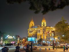 -老虎石海上公园