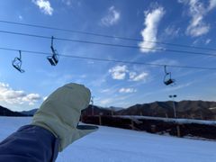-北京西山滑雪场
