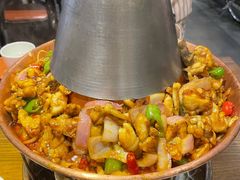 -沪小二铜炉蛙锅(苏州中心星悦汇店)