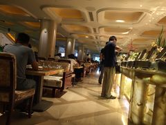 自助早餐区-慈溪白金汉爵大酒店