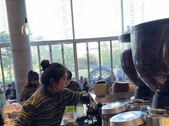 -SAANCI山池咖啡(海上世界文化艺术中心店)