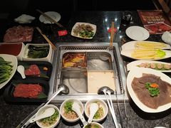 -海底捞火锅(盈锋广场店)