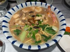 海鲜面-志明眷村·台式融合菜·宵夜