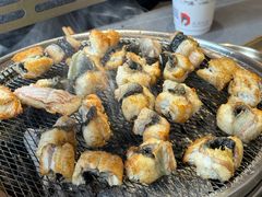 -围炉肉舍丹东海鲜烤肉·烤活鳗(步行街店)