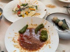 -龟兹KUCINA·新疆菜(前滩L+PLAZA店)