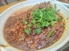 -老陈婆手工面庄