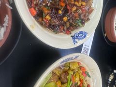 酸菜粉皮-潇湘阁(三里屯SOHO店)