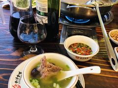 -全汁全味驴庄(凤岗店)