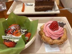 -小苍兰风铃草蛋糕甜品(沈阳店)