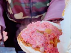 -老金家蛋菜夹馍(西安总店)