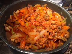 牛蛙-猪啊牛呀羊啊铜盘烤肉(正大广场店)