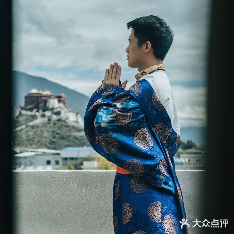 拉萨酒店推荐，布达拉宫绝佳观景位