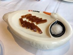 -煜丰汴京烤鸭(福彩路店)